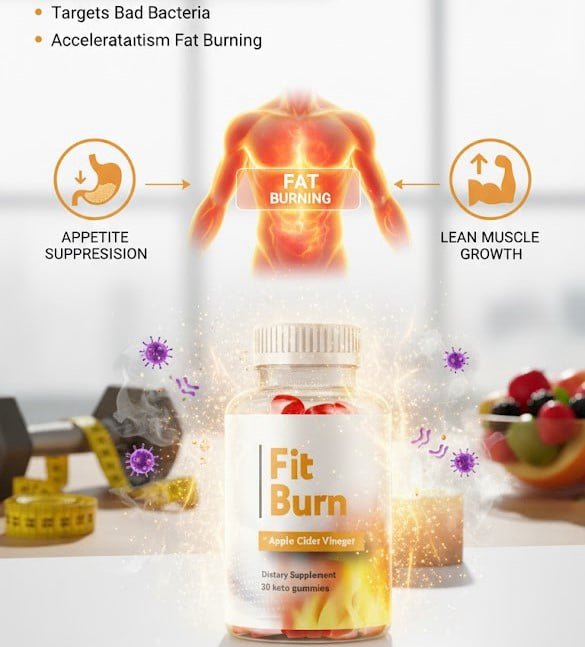 Fit Burn-ALL-IN-ONE