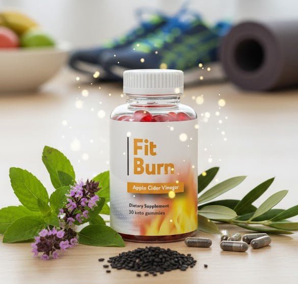 Fit Burn-Nature-Ingredients-Focus